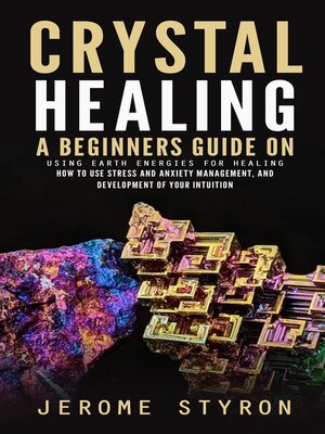 cover image of Crystal Healing